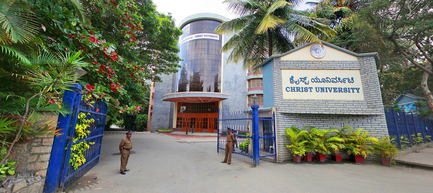 CHRIST (DEEMED-TO-BE) UNIVERSITY