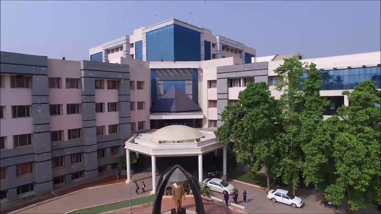 M.S RAMAIAH DENTAL COLLEGE (MSRDC)