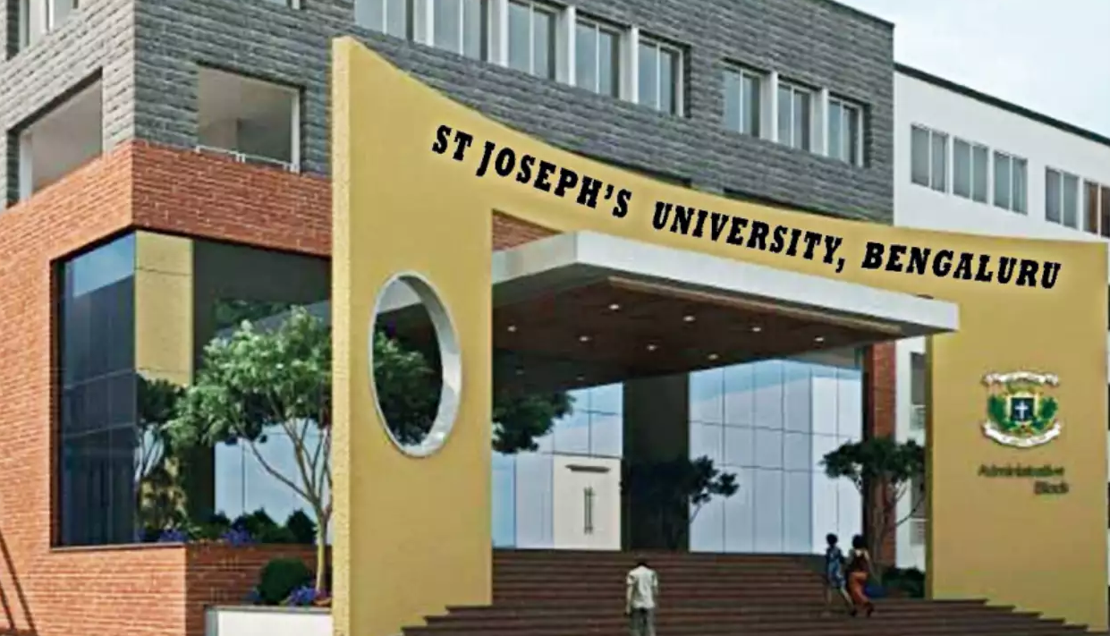 ST. JOSEPH'S UNIVERSITY